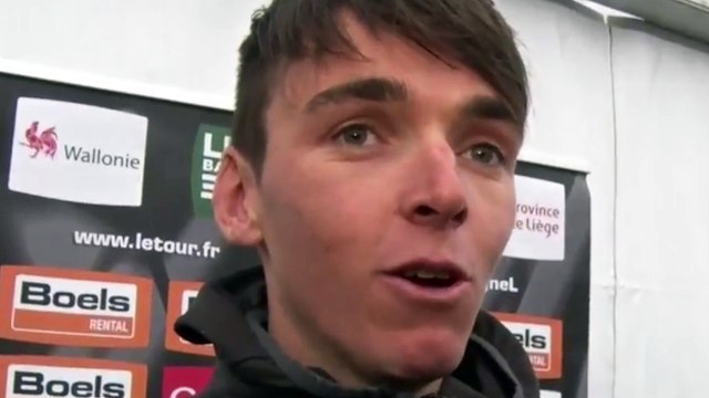 Liège-Bastogne-Liège 2017 - Romain Bardet : Je commence à mieux connaitre Liège-Bastogne-Liège