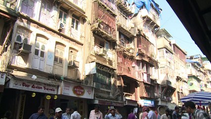 Religion, free homes spur Mumbai's Bhendi Bazaar revamp