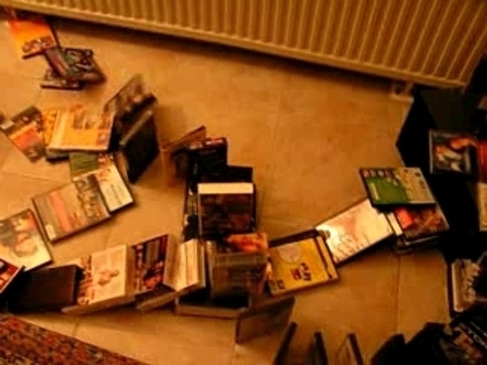 domino dvd