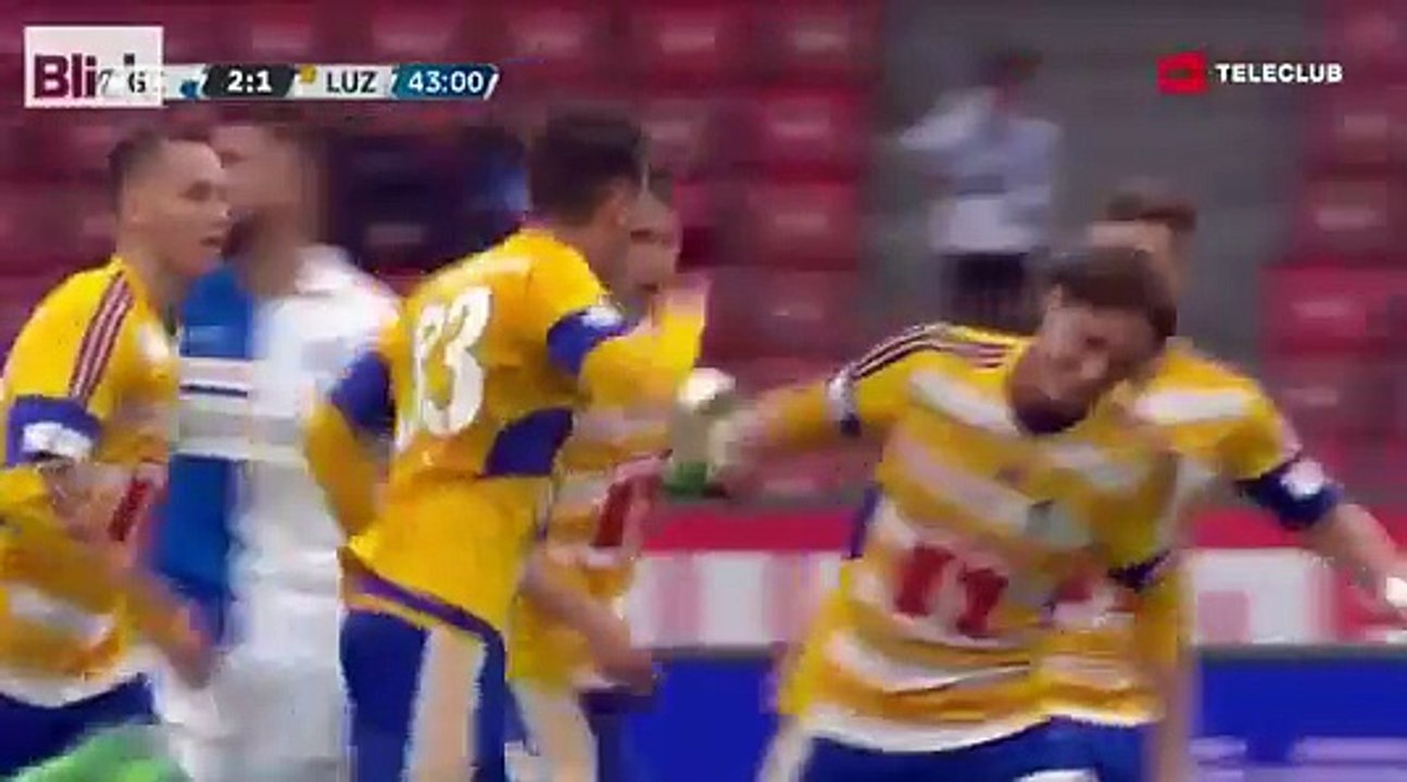 Grasshoppers 4:1 FC Luzern (Swiss Super League 22.April )