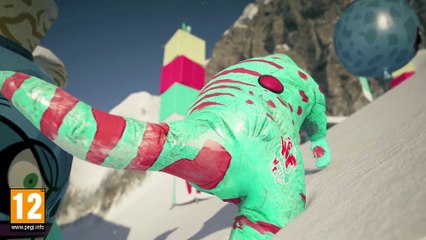 STEEP - Teaser Winterfest Extension