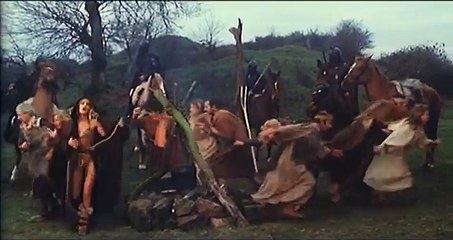 The Throne of Fire (1983) part 1/2