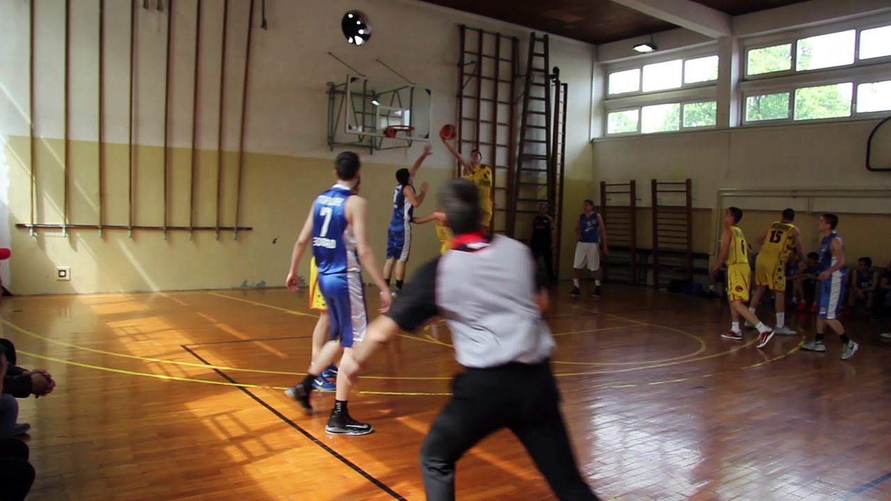 Beovuk72 2001 - Torlak (kosevi)