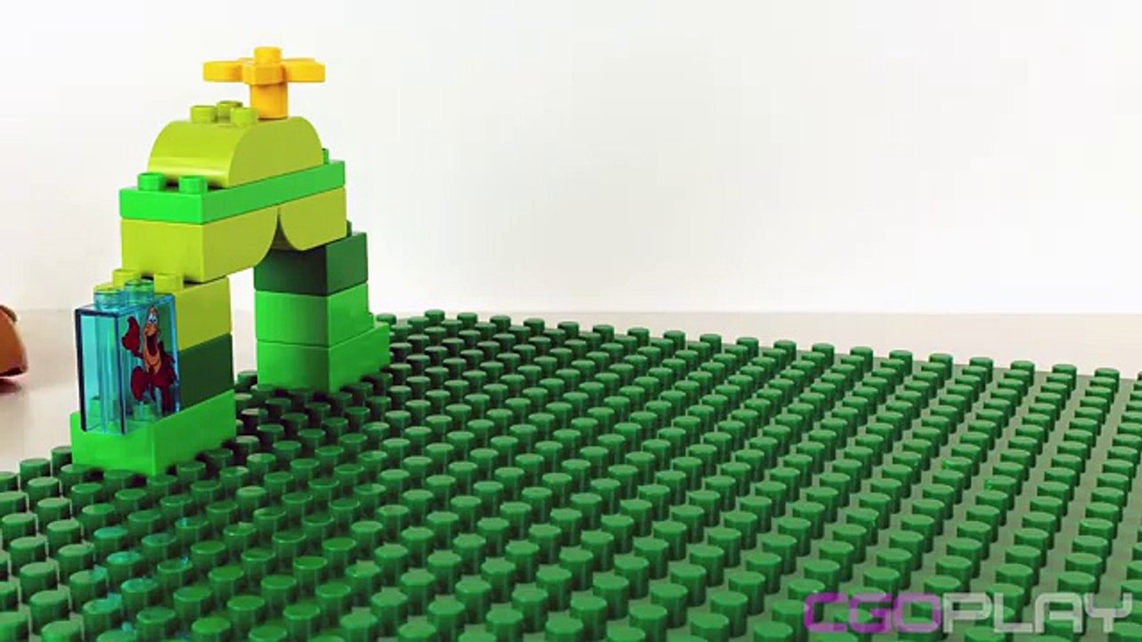 ♥ LEGO Disney Princess - The Little Mermaid Ariel & Prince Eric Magical Boat Ride[1]