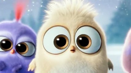 THE ANGRY BIRDS MOVIE Promo Clip - Happy Holidays (2016) Animated Comedy Movie HD