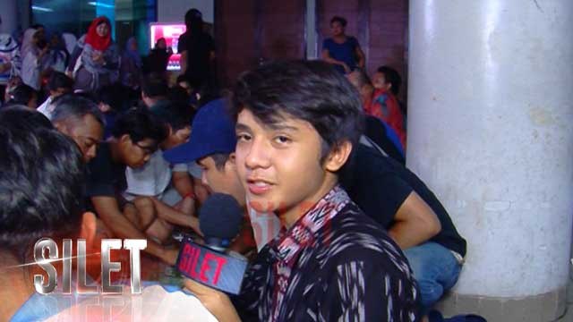 Keseruan Arbani Saat Liwetan di Lokasi Syuting - Silet 23 April 2017