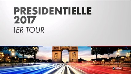 CNEWS - Générique Présidentielle 2017 - 1er Tour (2017)