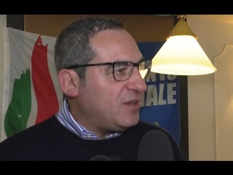 Napoli - Movimento Sovranista, Marco Cerreto responsabile delle Riforme istituzionali (22.04.17)