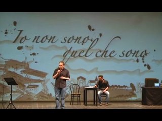 Napoli - "Questo Mostro Amore", adolescenti e relazioni amorose (22.04.17)