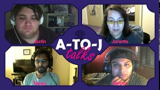 A-to-J Talks # 35 (Gaming) part 2/3