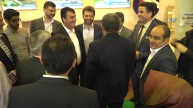 Bursa İnşaat Fuarı'nda Osmangazi Rüzgarı Esti