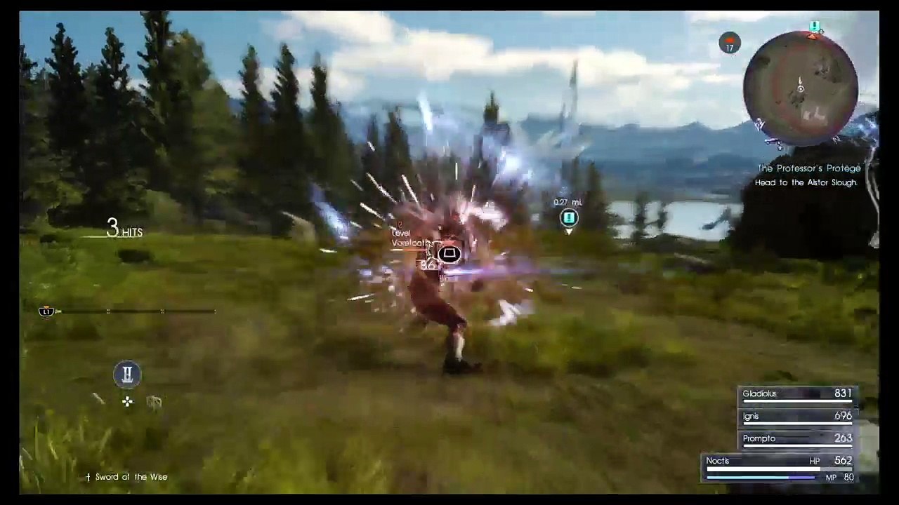 OriginxHippie's Live PS4 Broadcast (27)
