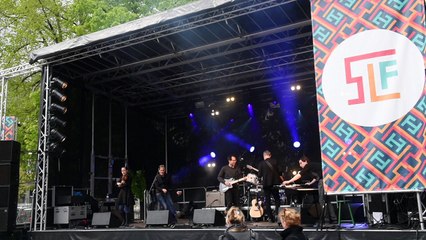 Le retour de La Vierge du Chancelier Rolin, au st Louis Festival de Namur