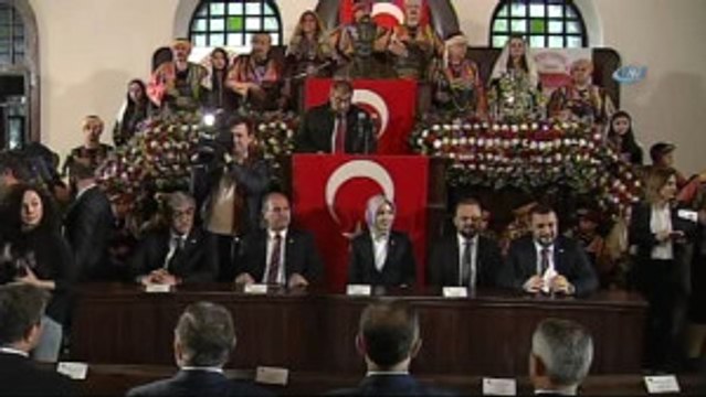 TBMM Başkanvekili Ahmet Aydın, Meclis İradesi Milletin İradesidir