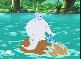 Why sea water is salty. Educational kids videos Raindrop