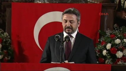 Birinci Meclis'te Tören Düzenlendi 5