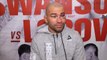 Although Artem Lobov didn't get UFC Fight Night 108 win, he got 'one hell of a fight' – full interview