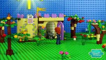 ♥ LEGO Disney Princess Merida The Brave Training Day STOP MOTION (Episode 1)