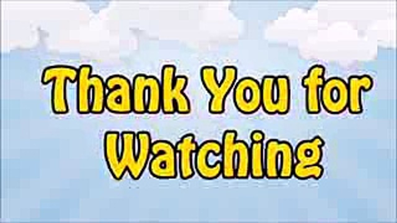 Watermelon_Blue Dinosaur Cartoon- baby songs, kids rhymes, children animation