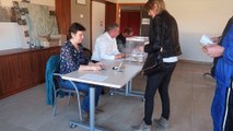 Présidentielle - Haute-Savoie : à Cusy, les électeurs sont sur le pont