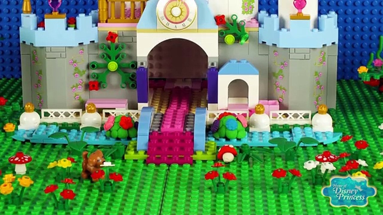 ♥ LEGO Disney Princess Cinderella and Naughty Pets