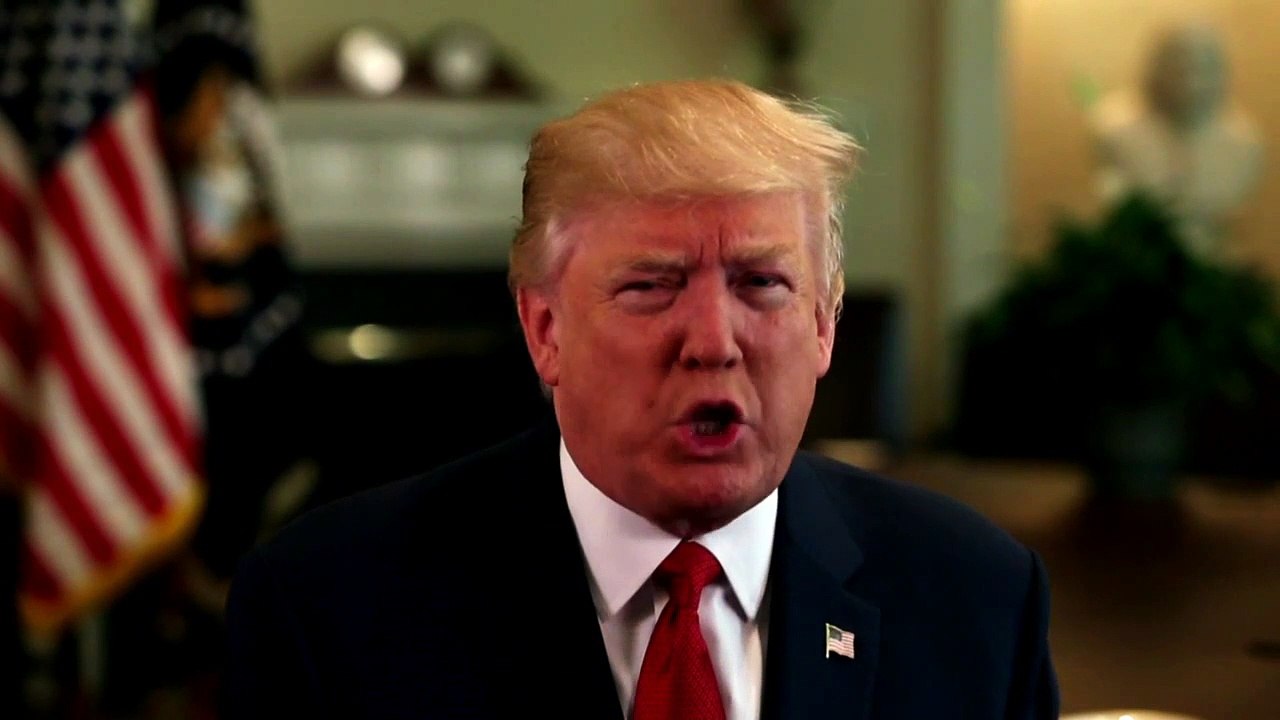 President Trump's Weekly Address Is About American Jobs