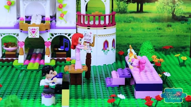 ♥ LEGO Disney Princess Ariel & Palace Pets ARIEL'S CHORUS (Episode 2)