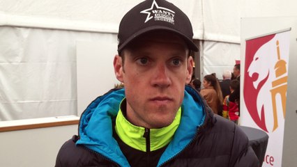 Thomas Degand (Wanty Groupe Gobert) avant Liège-Bastogne-Liège: "Jouer un rôle sur ce monument"