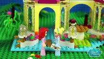 ♥ LEGO Disney Princess ROYAL BIRTHDAY PARTY (Cinderella, Ariel, Rapunzel, Frozen, Aurora...)[1]