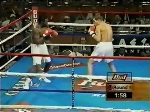 Arturo Gatti vs Calvin Grove by MMA BOXING MUAY THAI