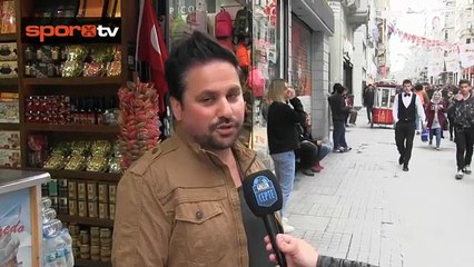 Derbiyi Fenerbahçeli taraftarlara sorduk!
