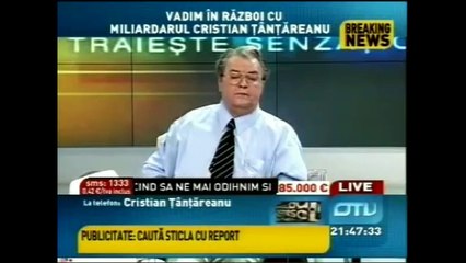 Vadim Tudor-HAIDE VALEA