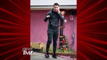 Nick Jonas - There’s A Lot Going On Under This Jacket! _ TMZ TV-qrKtv5F3bJE