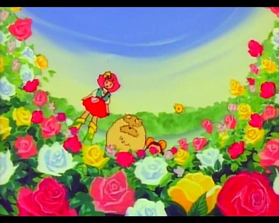 Gigi 06 - Gigi renvoie la balle