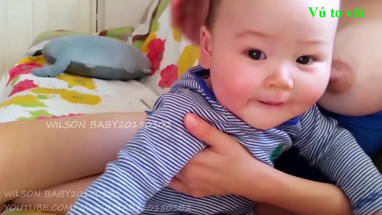 Bà mẹ xinh xắn cho con bú -  Người mẫu cho con bú cực đã / Les mères à allaiter belles