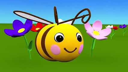 Learn colors and numbers for kids in English. Ring stacker. Cartoons for babies 1 year.[1]