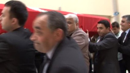 Trafik Kazasında Hayatını Kaybeden Hakim Ali Cırık'ın Cenazesi Memleketine Gönderildi