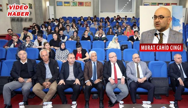 (22 NİSAN 2017) ERCİYES KIŞ TURİZM MERKEZİNİN EKONOMİYE KATKILARINA DAİR KONFERANS DÜZENLENDİ