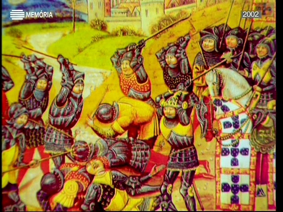 Horizontes da Memória, A Tomada de Ceuta, 2002