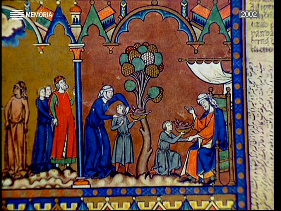 Horizontes da Memória, Ares de Poiares, 2002