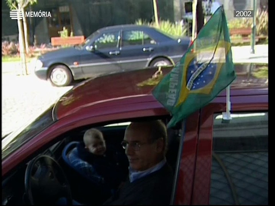 Horizontes da Memória, Os Brasileiros de Fafe, 2002