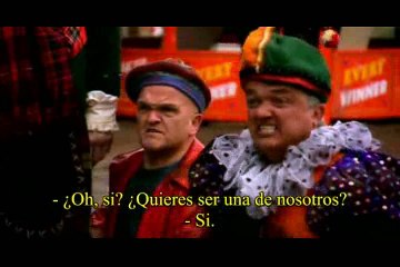 The League Of Gentlemen S02E01 - Destination Royston Vasey