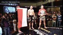 Conor McGregor vs Artur Sowinski by MMA BOXING MUAY THAI