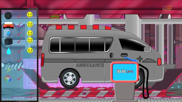 Ambulance _ Ambulance Repair _ Car Garage _ Ca