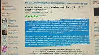 śmiertelne ZAGROŻENIE NIEMIECKIE W POLSCE , SKUTKI ! REALNE