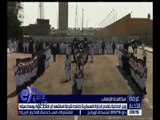 غرفة الأخبار | وزير الداخلية يتقدم الجنازة العسكرية لضابط شرطة استشهد إثر انفجار عبوة بوسط سيناء