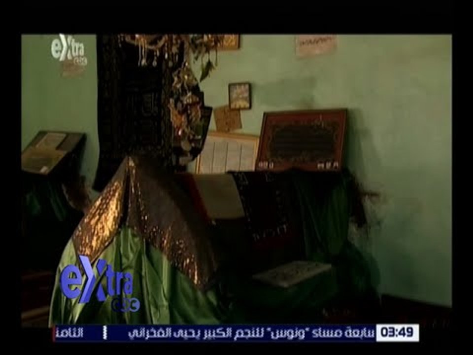حديث الأماكن | مقام أيوب عليه السلام | حلقة كاملة