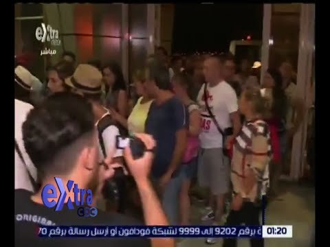 غرفة الأخبار | تايمز: شركات الطيران البريطانية تستعد لتسيير رحلات إلى شرم الشيخ