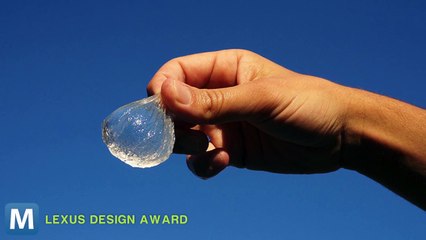 This water blob can change how we carry!