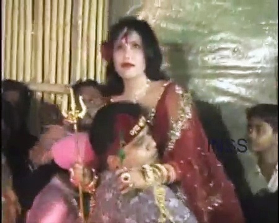 New Video Come Out of Radhe Maa Spotted at Nanded